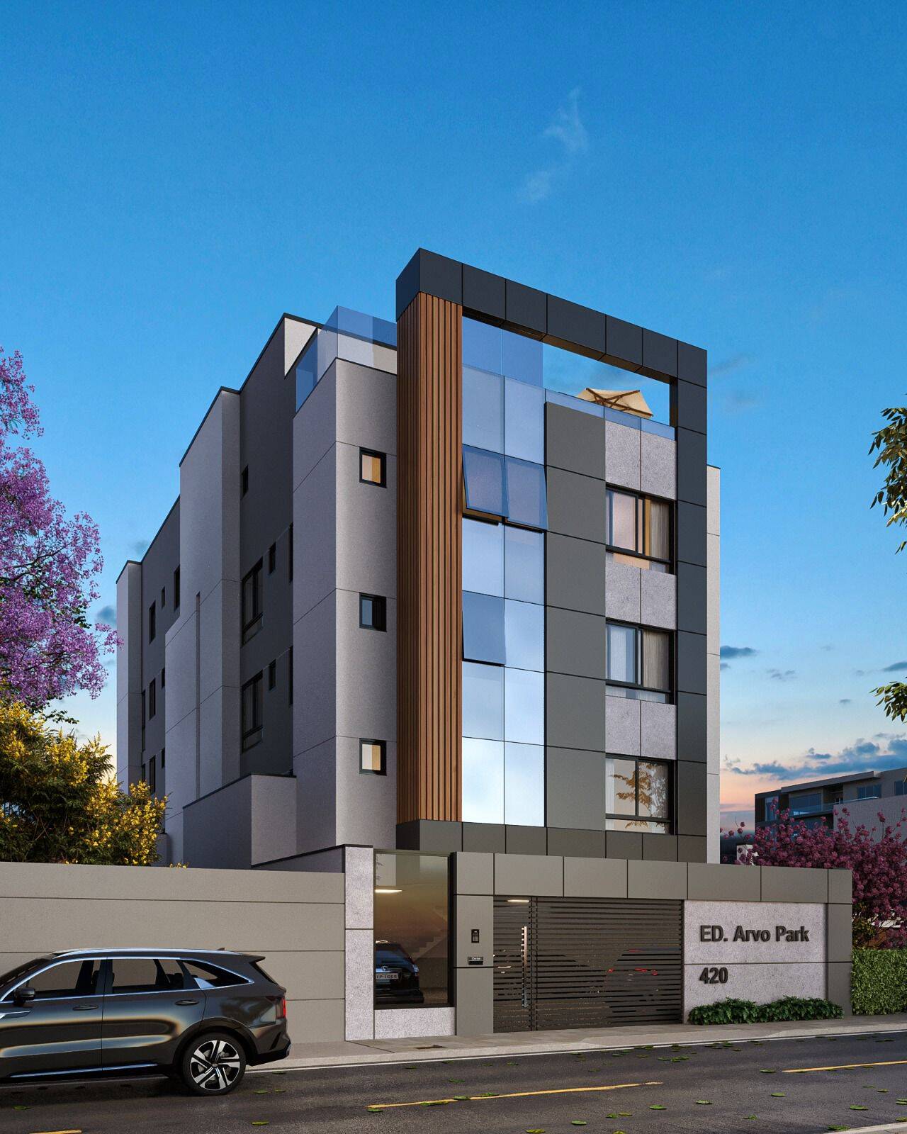 #1507 - Apartamento para Venda em Ipatinga - MG