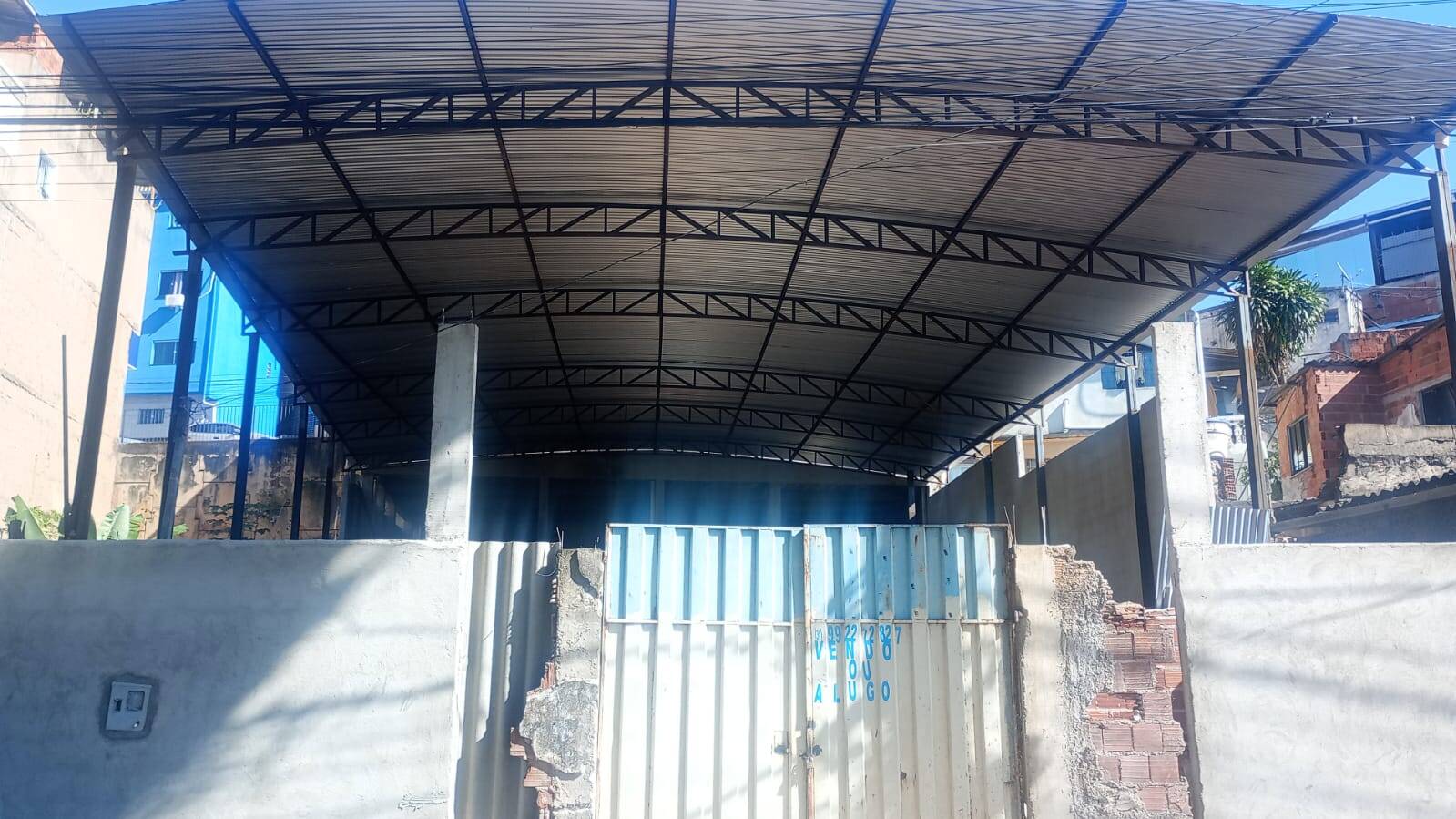 #1515 - Galpão para Locação em Ipatinga - MG