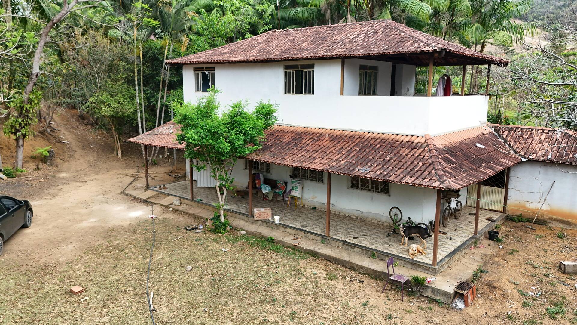 #1548 - Sítio para Venda em São Tiago - MG