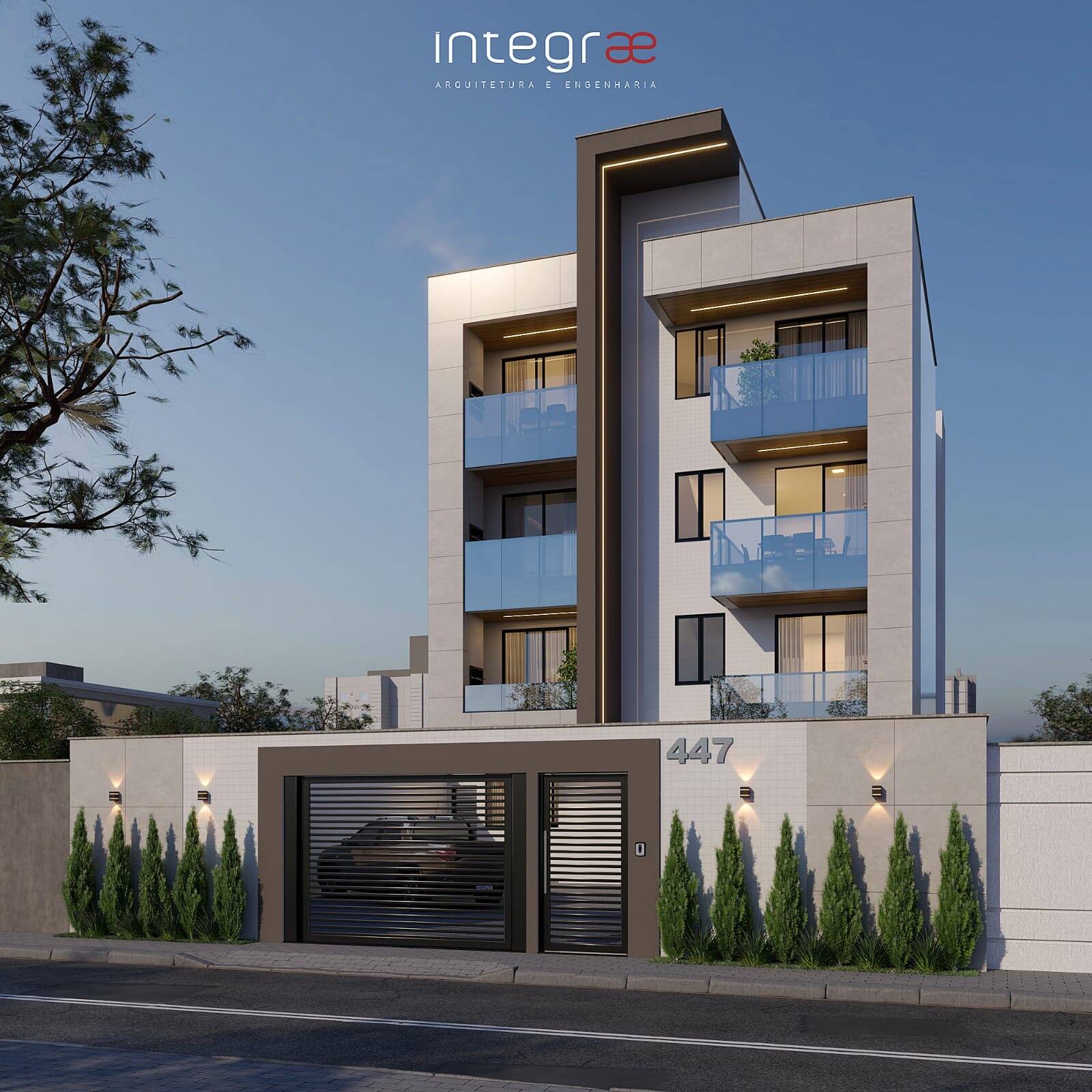 #1552 - Apartamento para Venda em Santana do Paraíso - MG