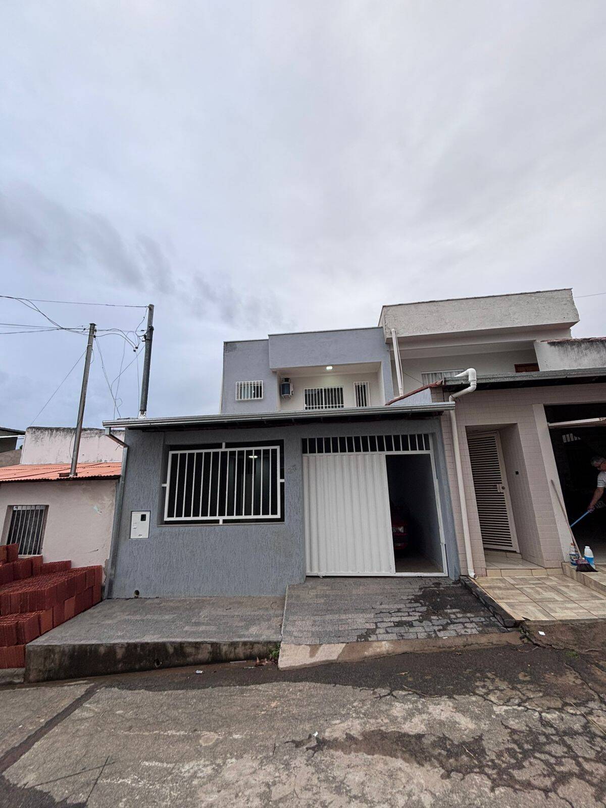 #1582 - Casa para Locação em Ipatinga - MG