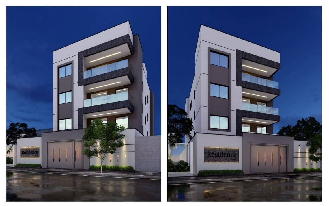 #1592 - Apartamento para Venda em Ipatinga - MG