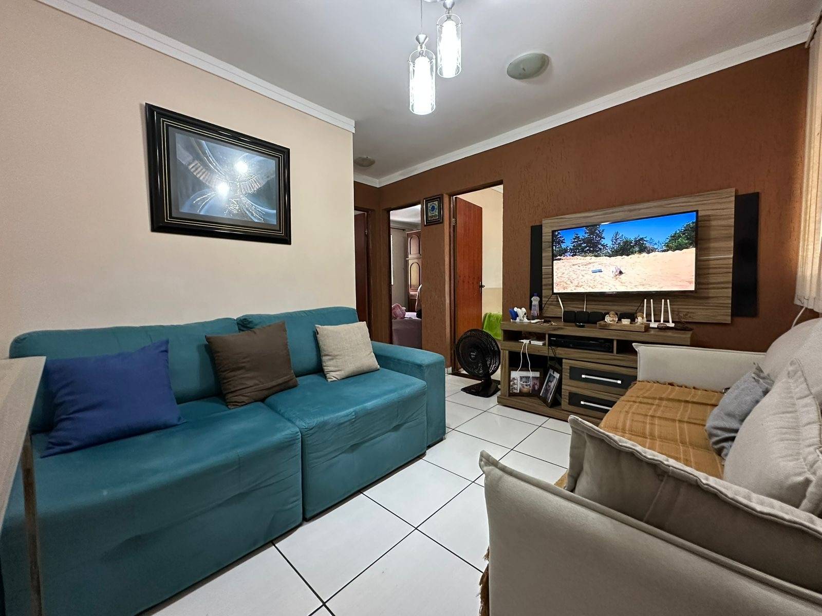 #1621 - Apartamento para Venda em Ipatinga - MG