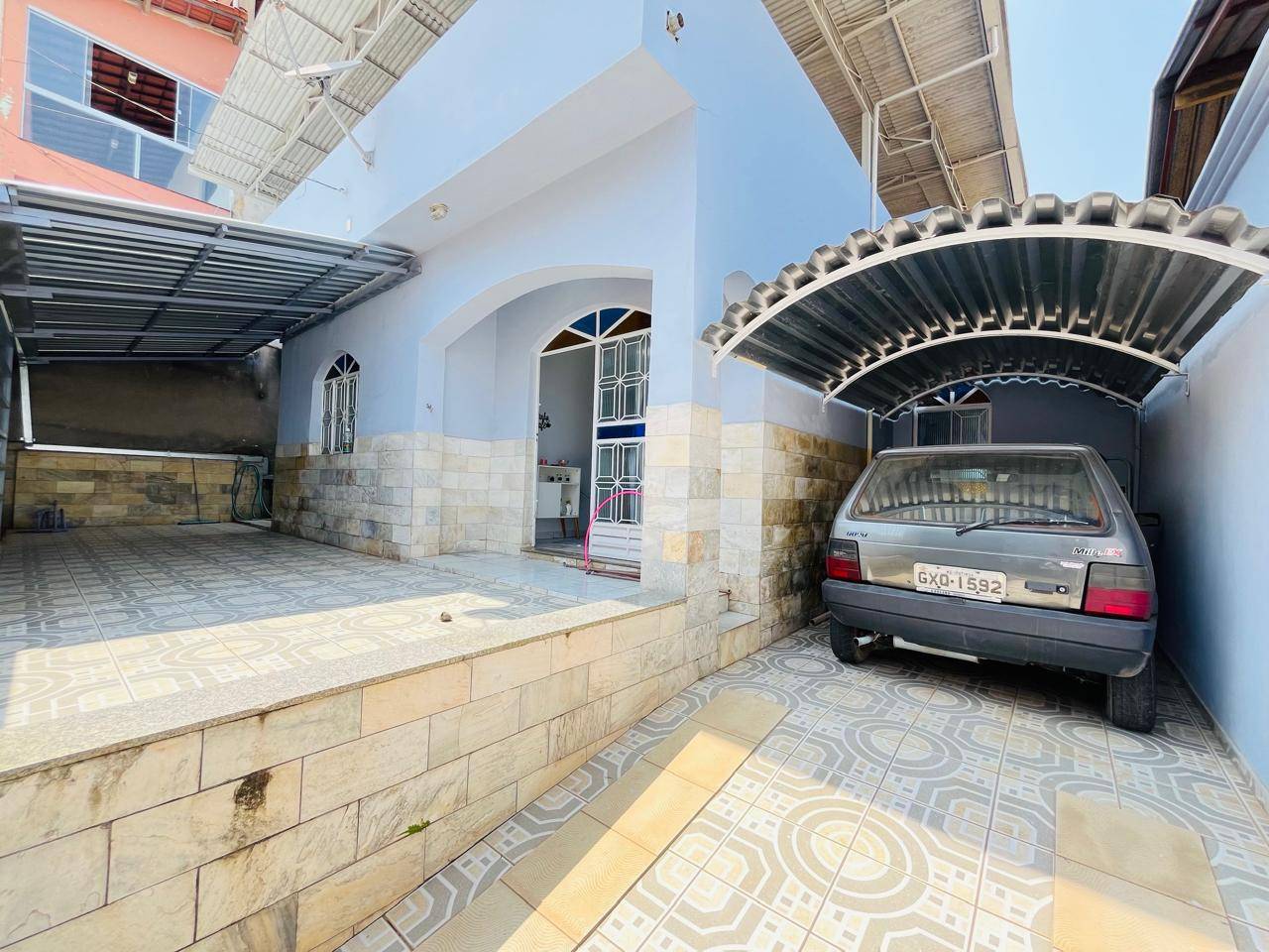 #1633 - Casa para Venda em Ipatinga - MG