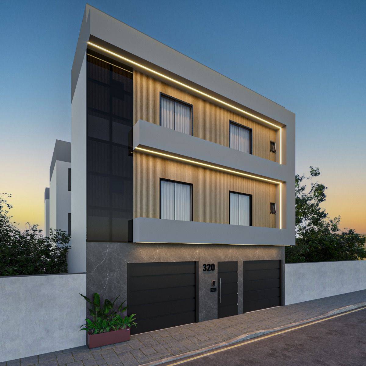 #1646 - Apartamento para Venda em Santana do Paraíso - MG