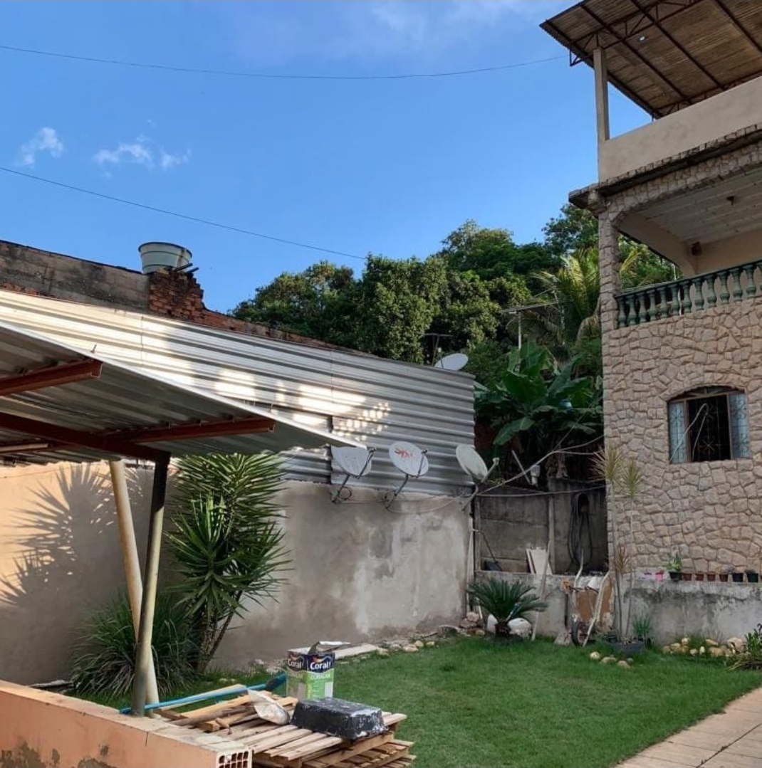 #1647 - Casa para Venda em Coronel Fabriciano - MG