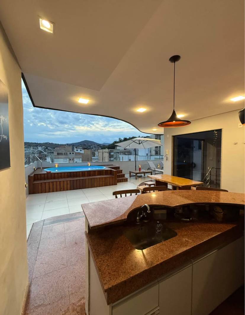 #1672 - Apartamento para Venda em Ipatinga - MG