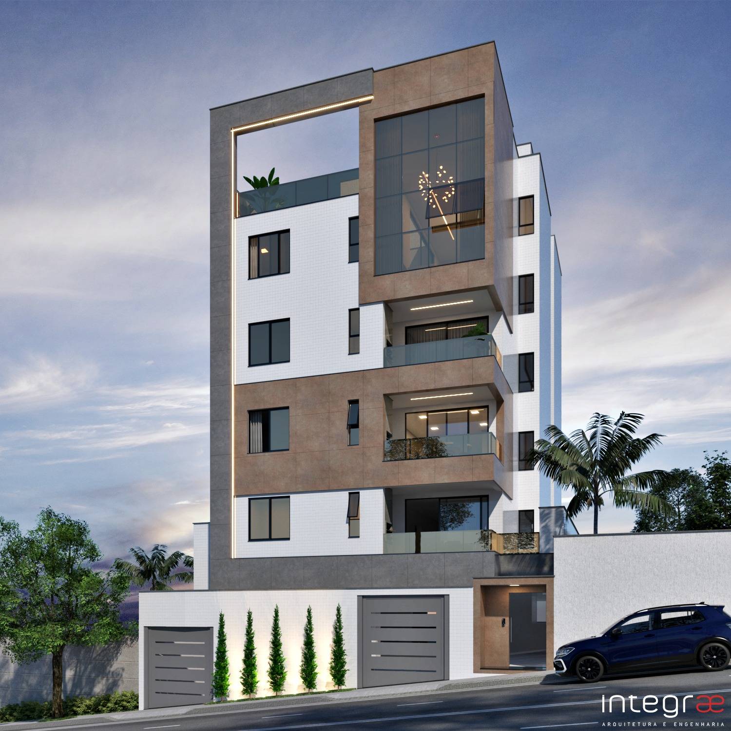 #1680 - Apartamento para Venda em Ipatinga - MG