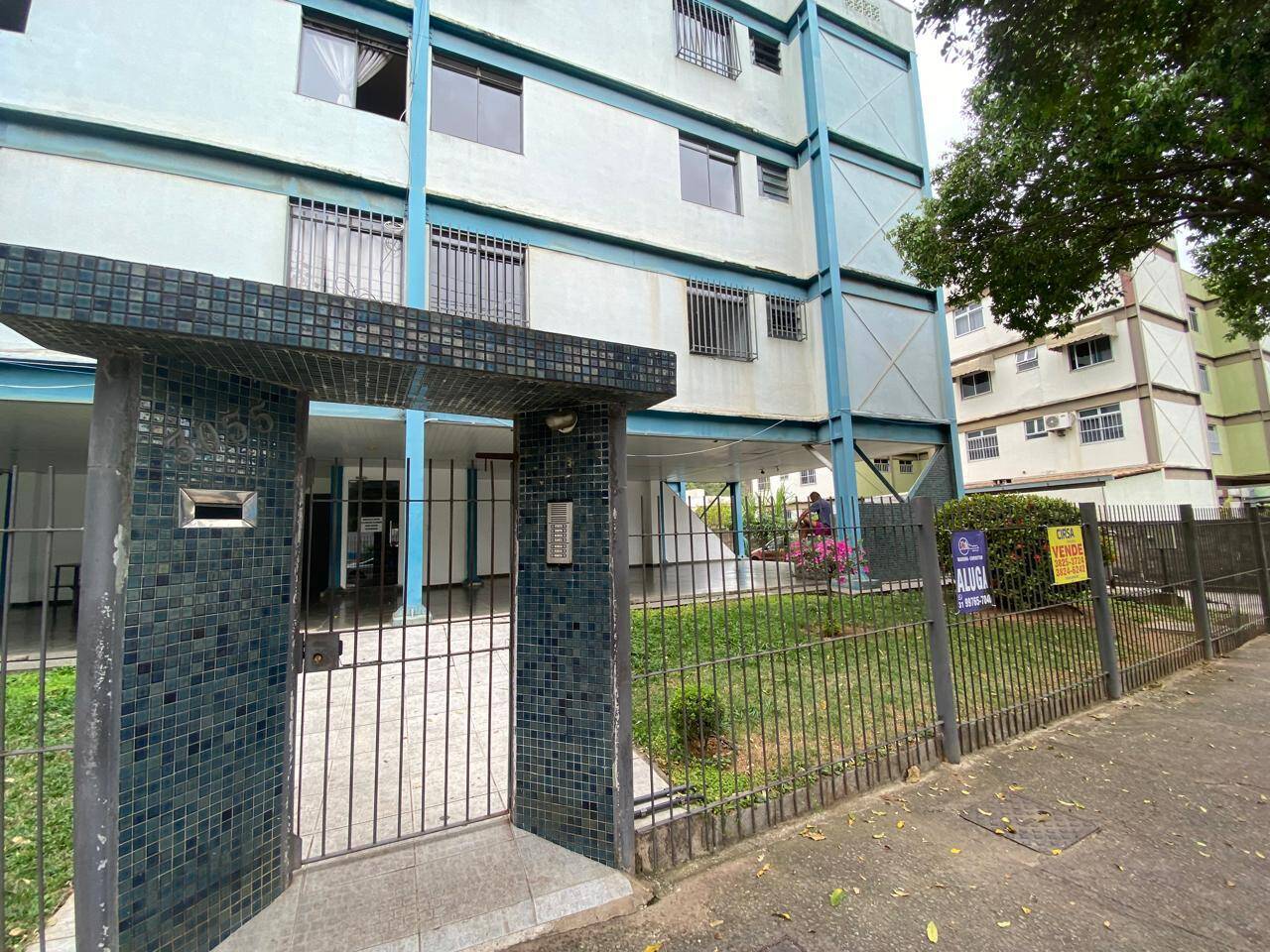 #1741 - Apartamento para Venda em Ipatinga - MG