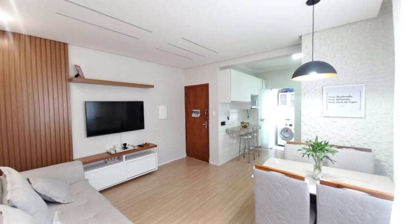 #1772 - Apartamento para Venda em Santana do Paraíso - MG