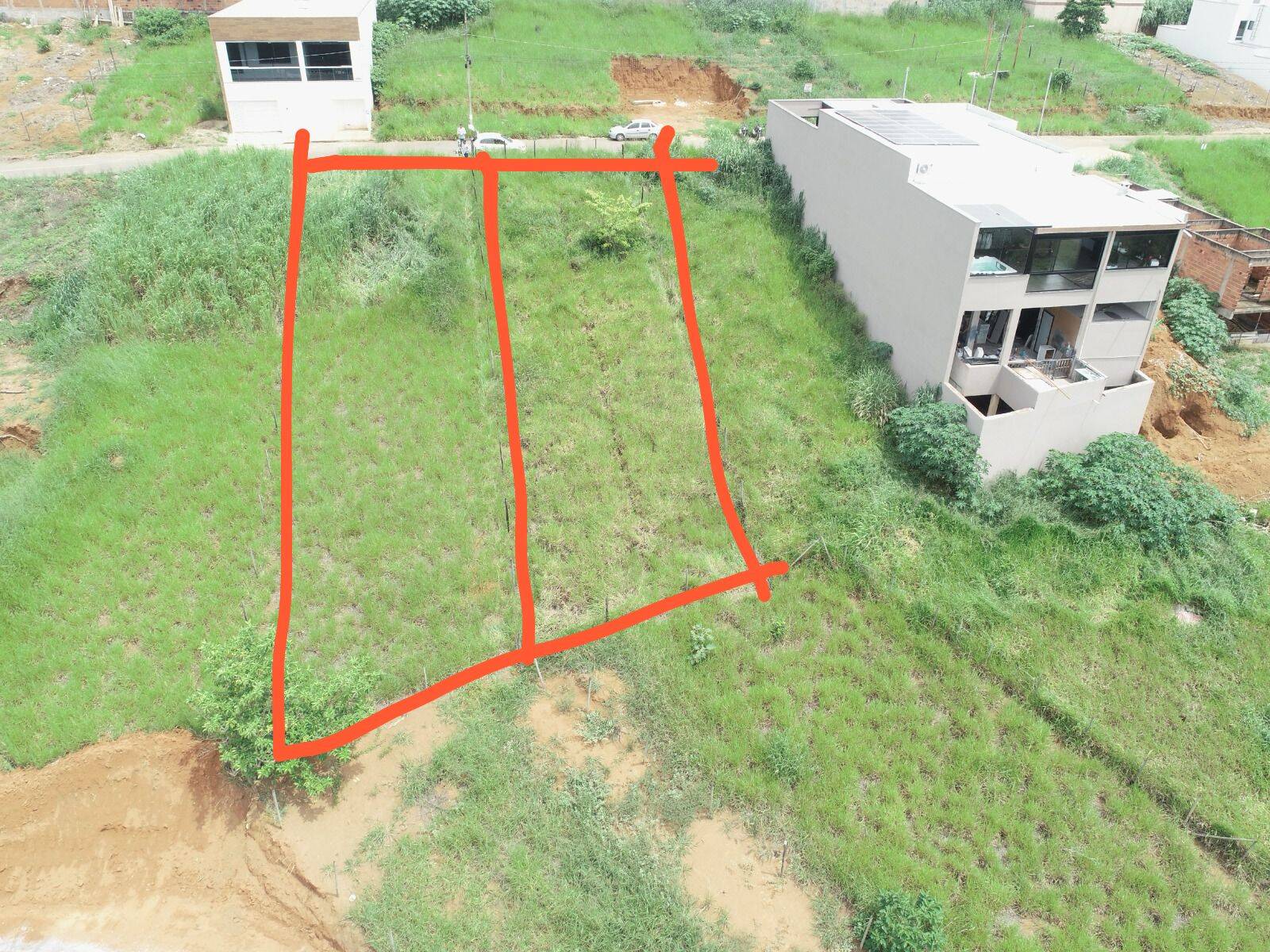 #1787 - Área para Venda em Santana do Paraíso - MG