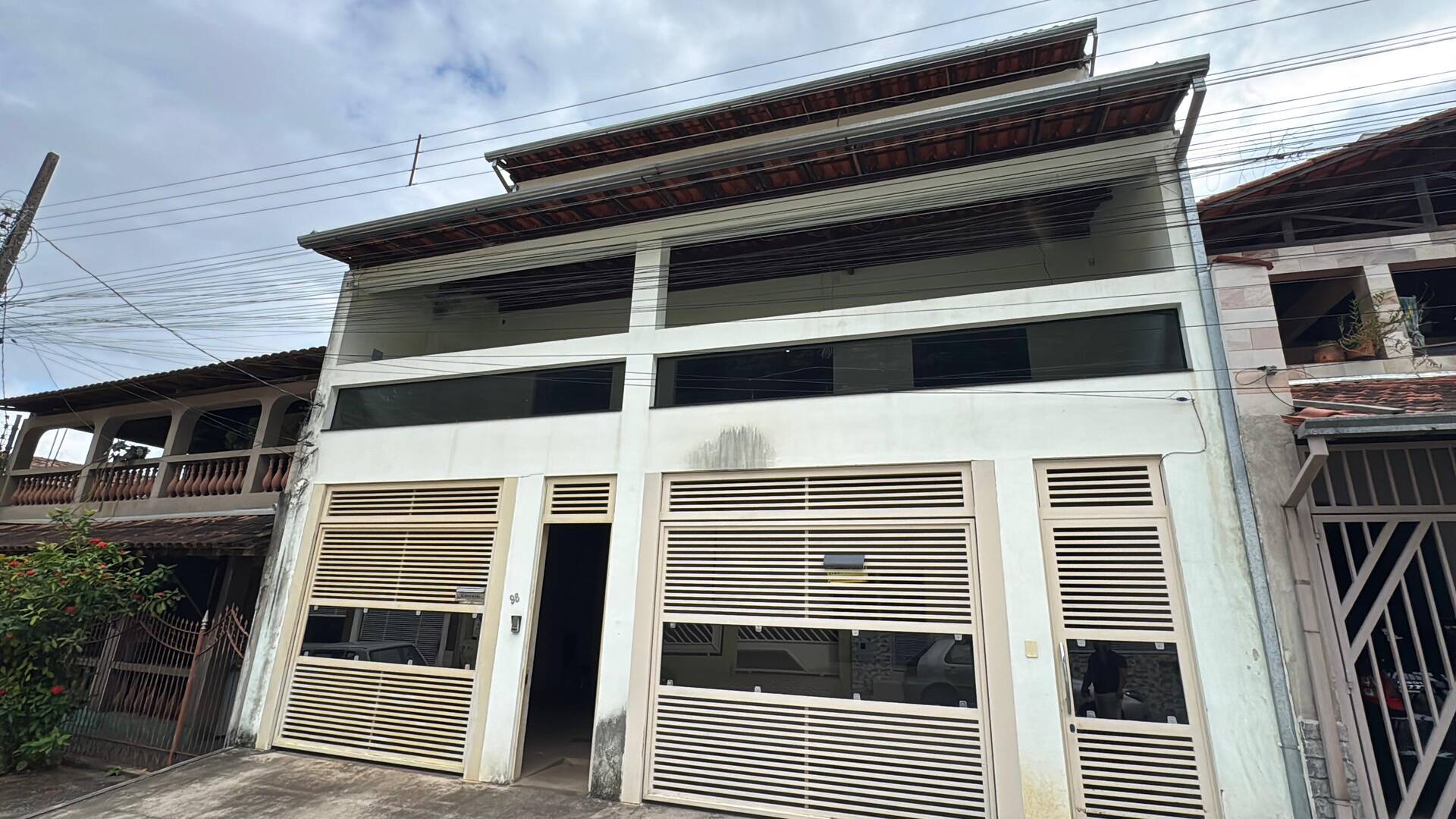 #1817 - Casa para Venda em Ipatinga - MG