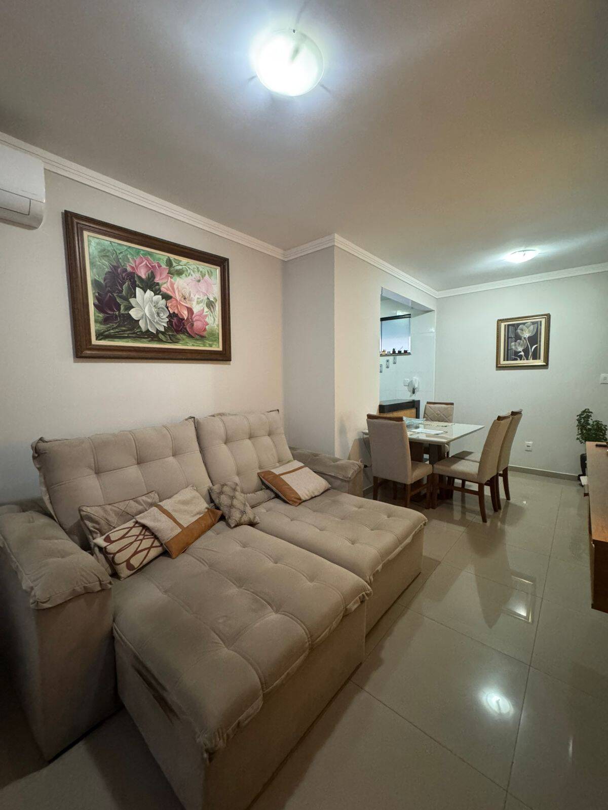 #1842 - Apartamento para Venda em Santana do Paraíso - MG