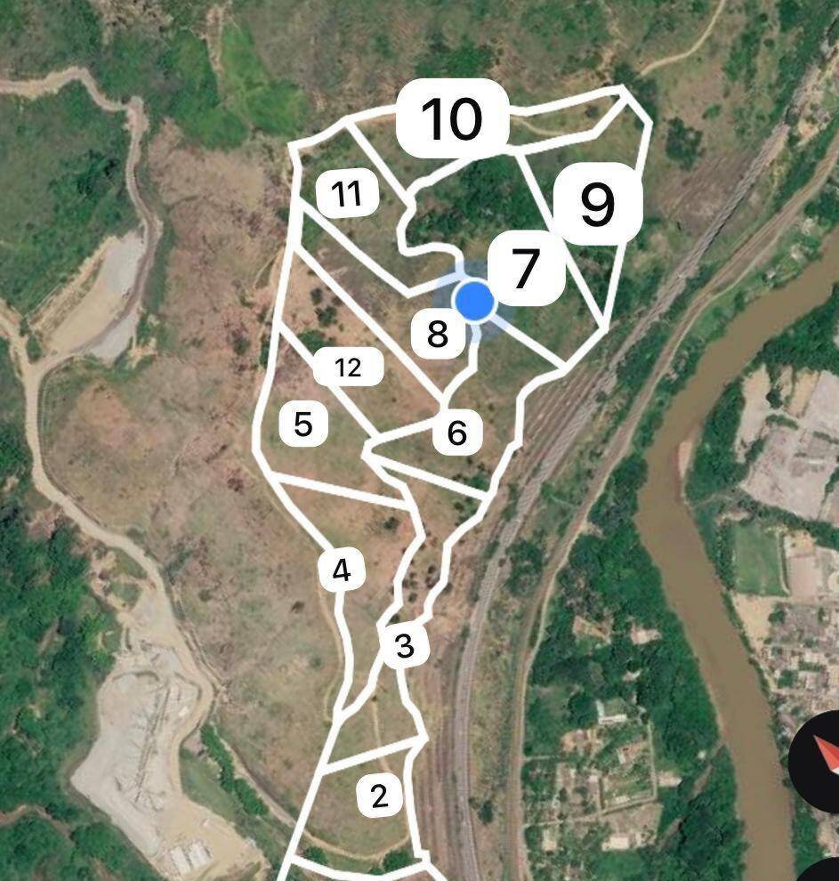 #1863 - Área para Venda em Coronel Fabriciano - MG