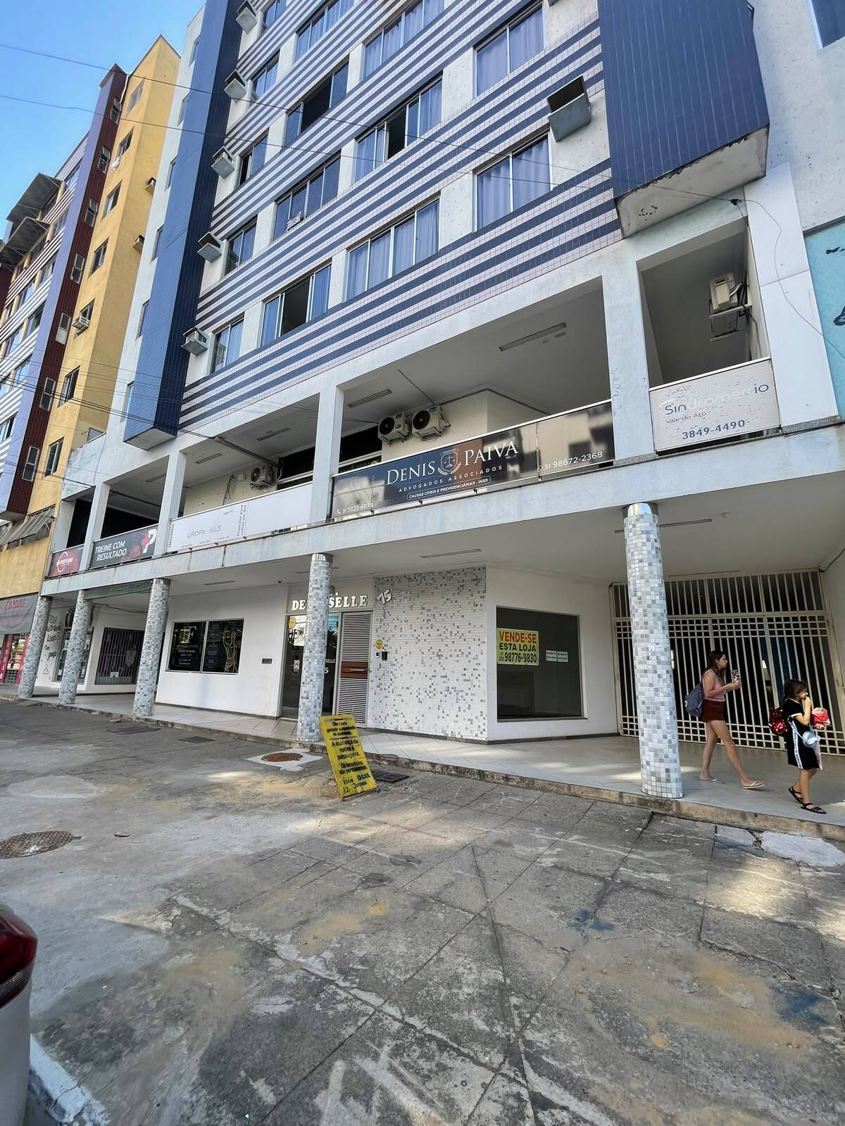 #1871 - Loja para Venda em Timóteo - MG