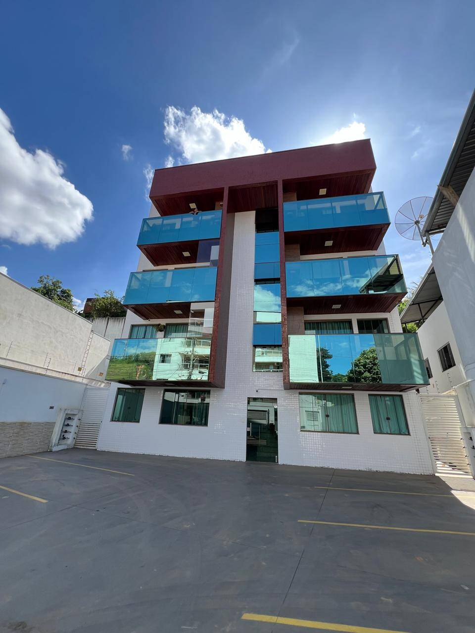 #1403 - Apartamento para Venda em Ipatinga - MG