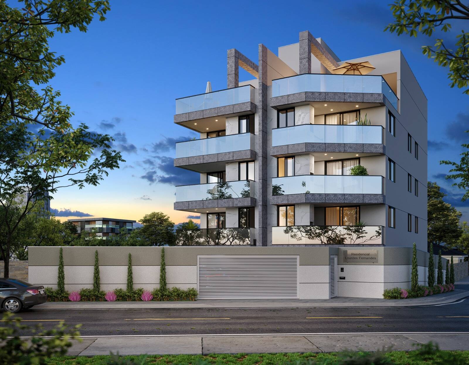 #1412 - Apartamento para Venda em Ipatinga - MG