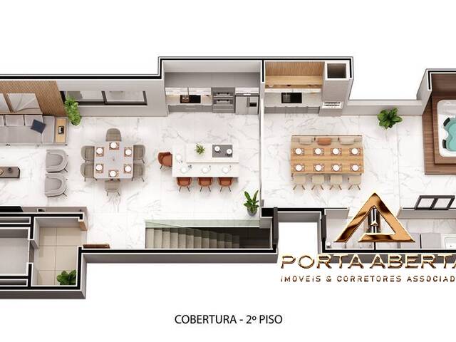 #686 - Apartamento para Venda em Ipatinga - MG