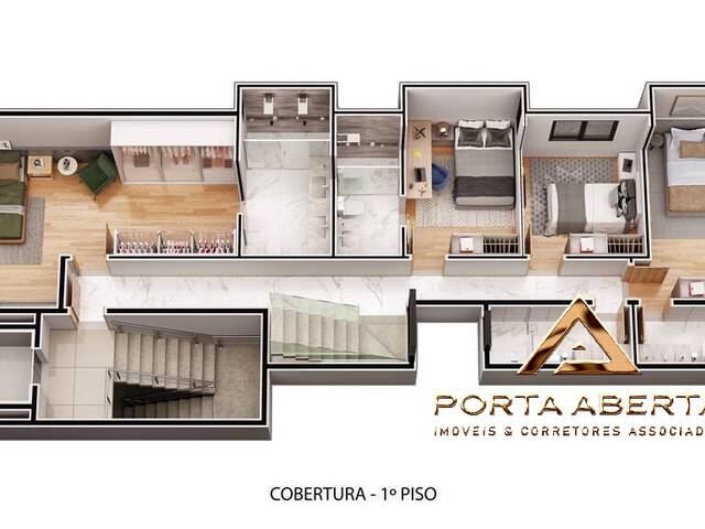 #686 - Apartamento para Venda em Ipatinga - MG