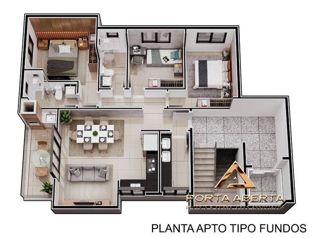 Apartamento para Venda em Ipatinga - 4