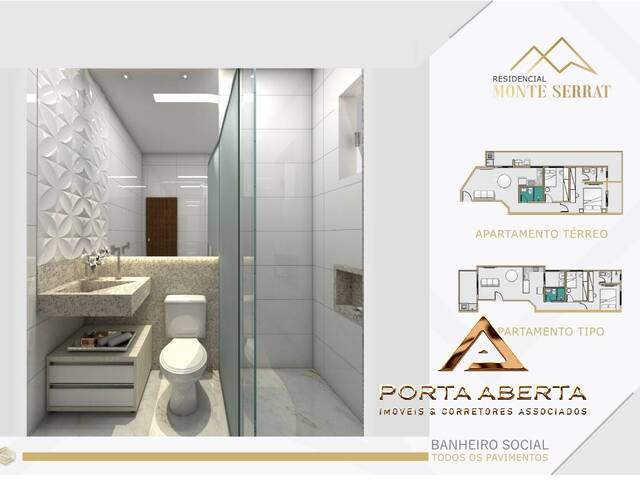 Apartamento para Venda em Ipatinga - 3