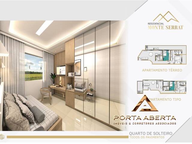 Apartamento para Venda em Ipatinga - 4