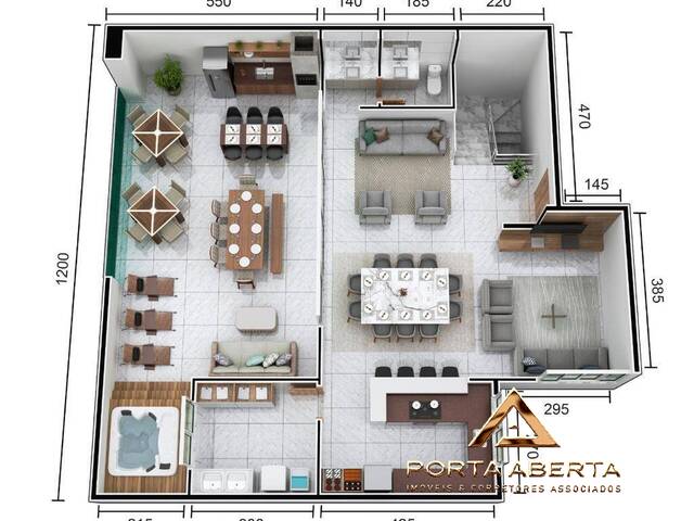 #490 - Apartamento para Venda em Ipatinga - MG