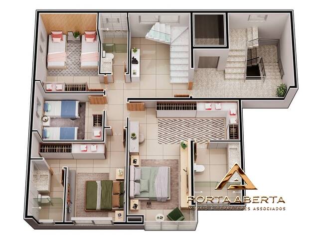 Apartamento para Venda em Ipatinga - 5