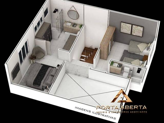 Casa para Venda em Ipatinga - 4