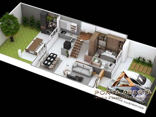 Casa para Venda em Ipatinga - 5