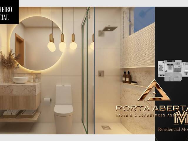 #729 - Apartamento para Venda em Ipatinga - MG