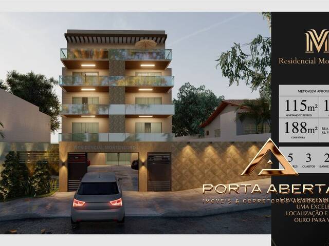 #729 - Apartamento para Venda em Ipatinga - MG
