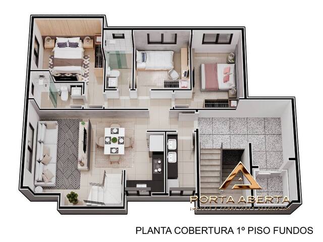 Apartamento para Venda em Ipatinga - 2