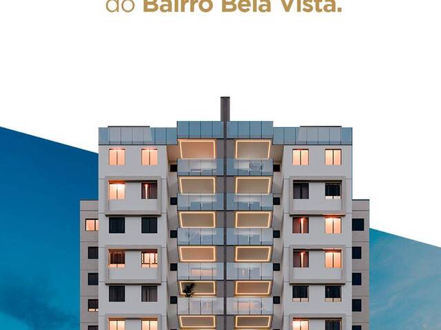 #963 - Apartamento para Venda em Ipatinga - MG