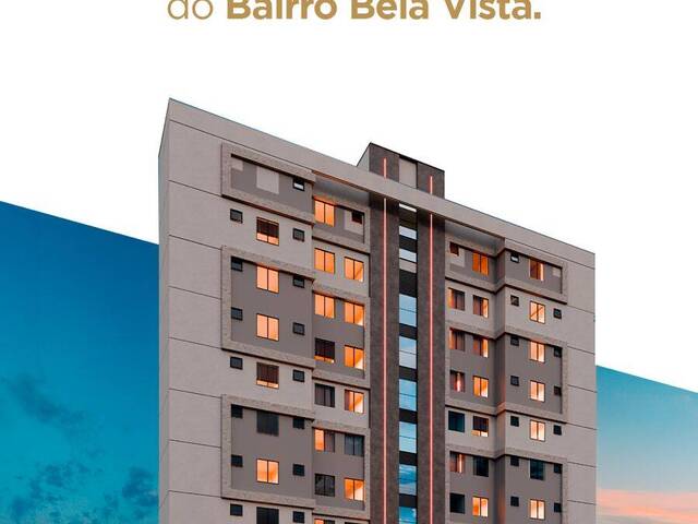 #963 - Apartamento para Venda em Ipatinga - MG