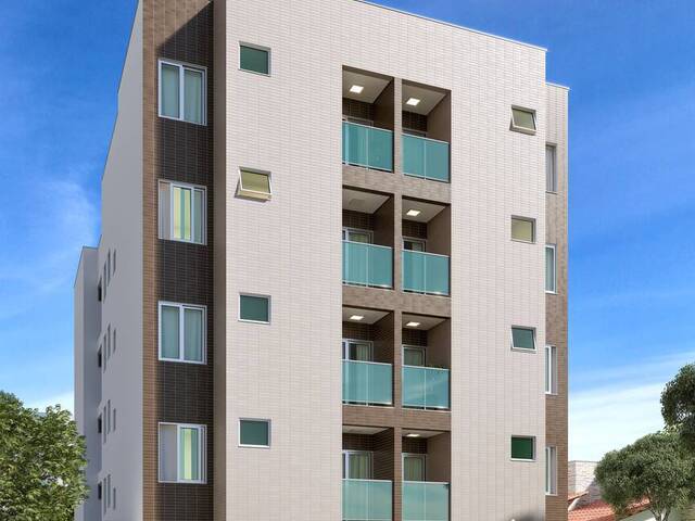 #970 - Apartamento para Venda em Ipatinga - MG