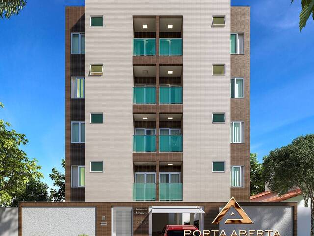 #970 - Apartamento para Venda em Ipatinga - MG