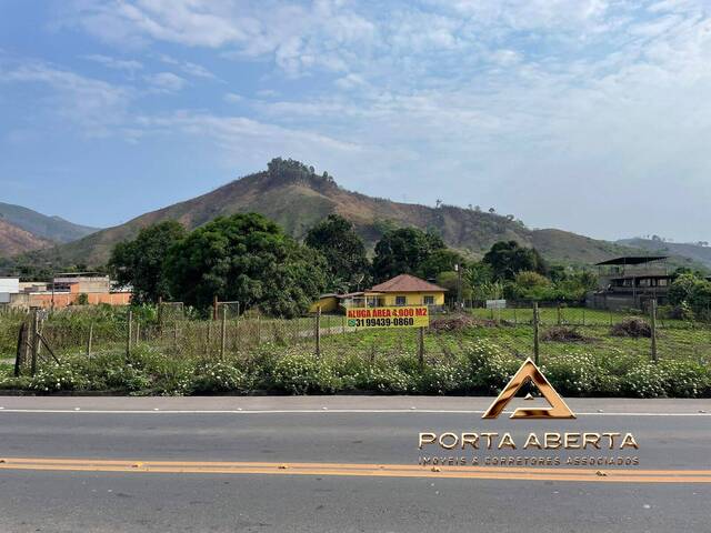 #978 - Área para Locação em Timóteo - MG - 3