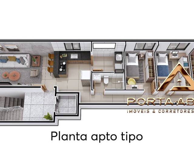 Apartamento para Venda em Ipatinga - 3