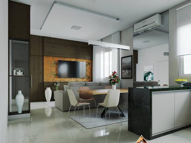 Apartamento para Venda em Ipatinga - 3