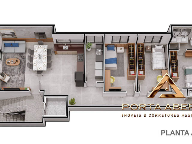 Apartamento para Venda em Ipatinga - 5