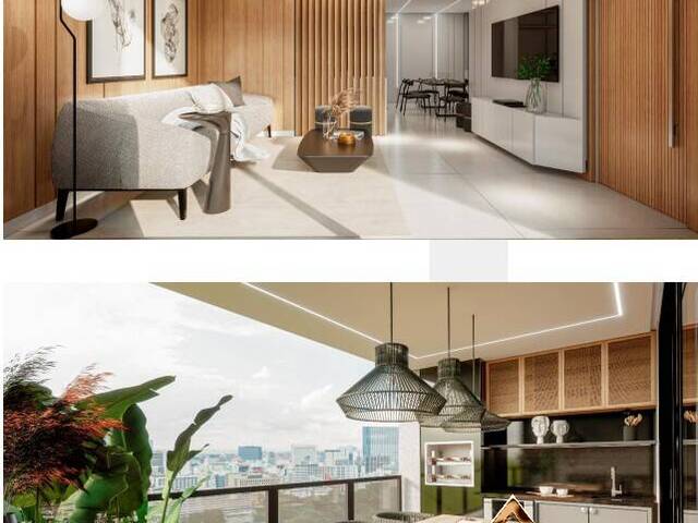 #1296 - Apartamento para Venda em Ipatinga - MG - 2