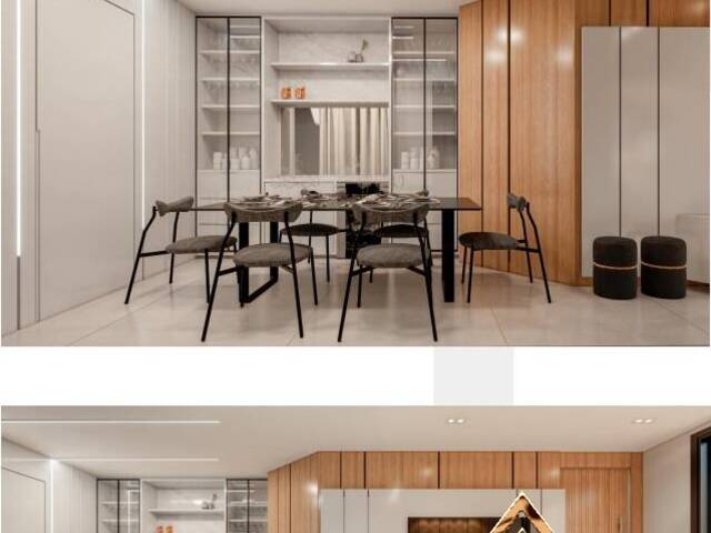 #1296 - Apartamento para Venda em Ipatinga - MG - 3