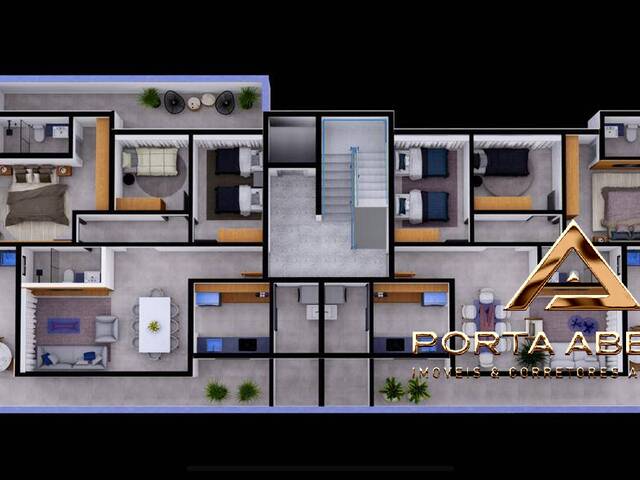 Apartamento para Venda em Ipatinga - 4
