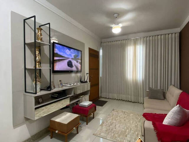 #1313 - Apartamento para Venda em Santana do Paraíso - MG - 1