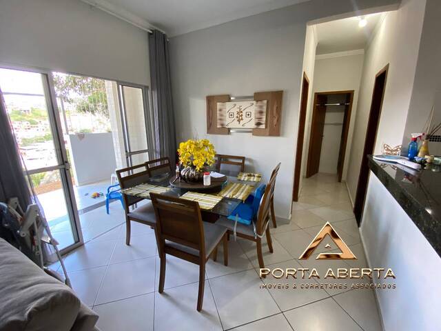 #1323 - Apartamento para Venda em Santana do Paraíso - MG - 1