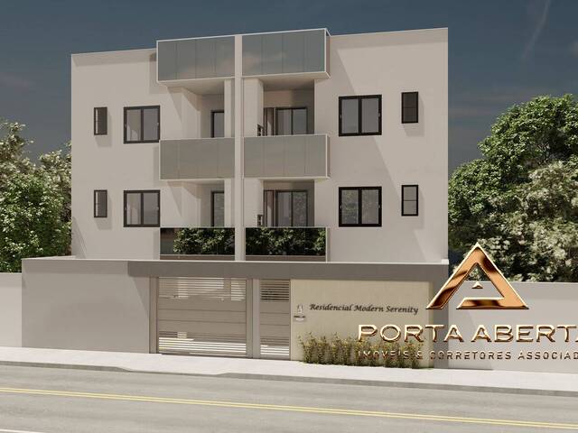 #1332 - Apartamento para Venda em Timóteo - MG - 1
