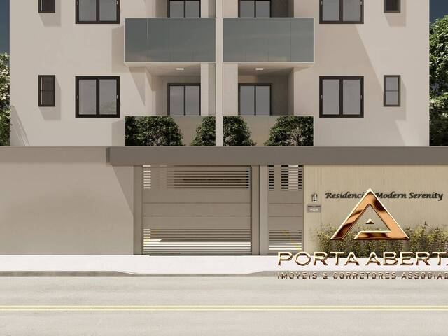 #1332 - Apartamento para Venda em Timóteo - MG - 3