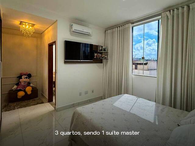 #1350 - Casa para Venda em Santana do Paraíso - MG - 3