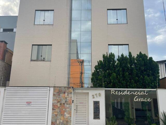 #1352 - Apartamento para Venda em Ipatinga - MG - 2